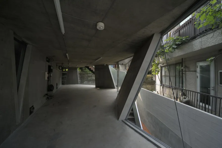 东京涩谷的"小巷惊喜" · DST 建筑设计欣赏-14