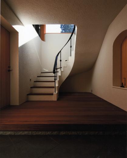 伊豆天城高原の別荘　DOVE VAI丨松井建築研究所-10