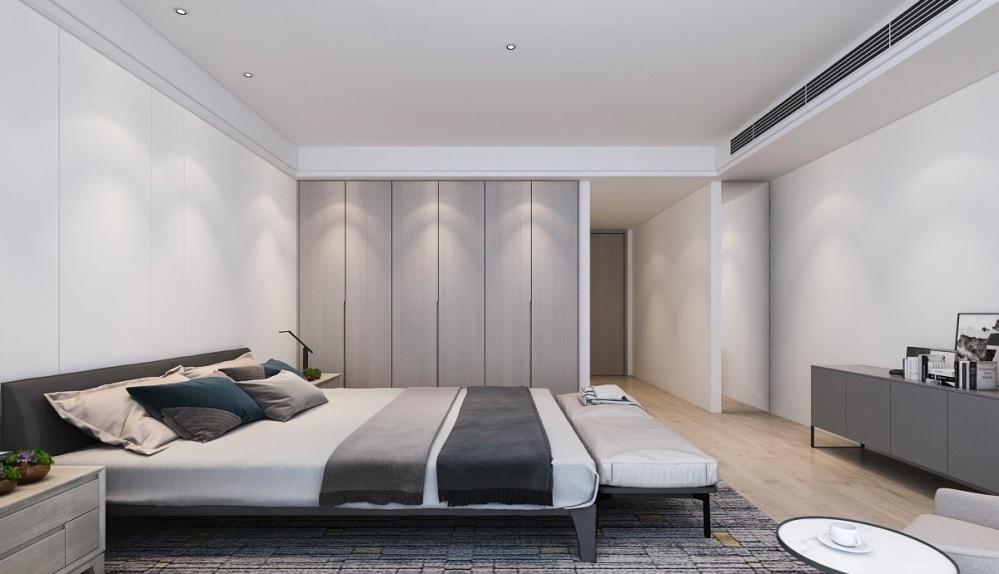 漳州上城五五 700 平现代别墅设计 | 多空间利用，功能齐全-42