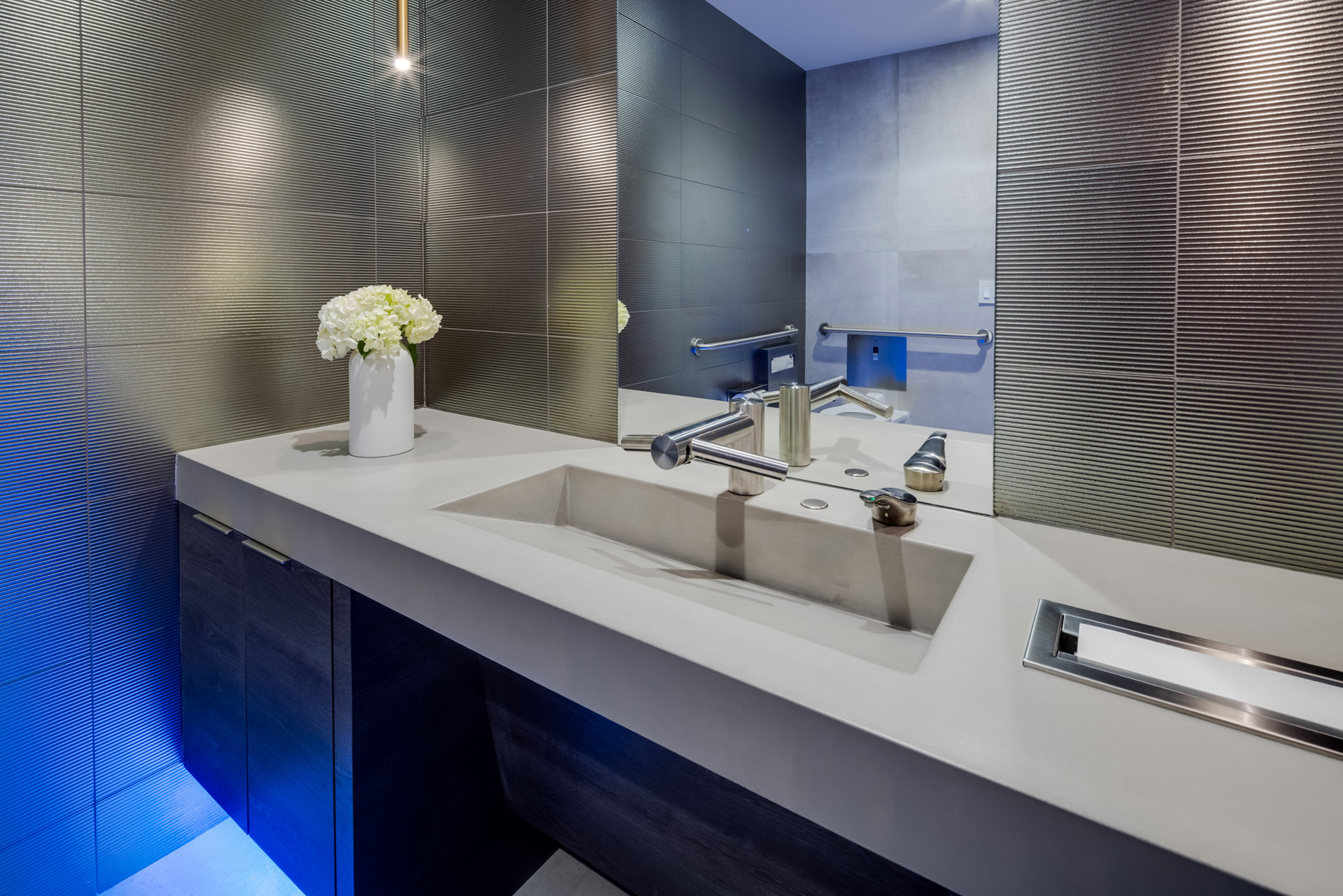 eyeXam – Newport Beach办公室及零售空间设计丨美国纽波特丨KOHAN-31