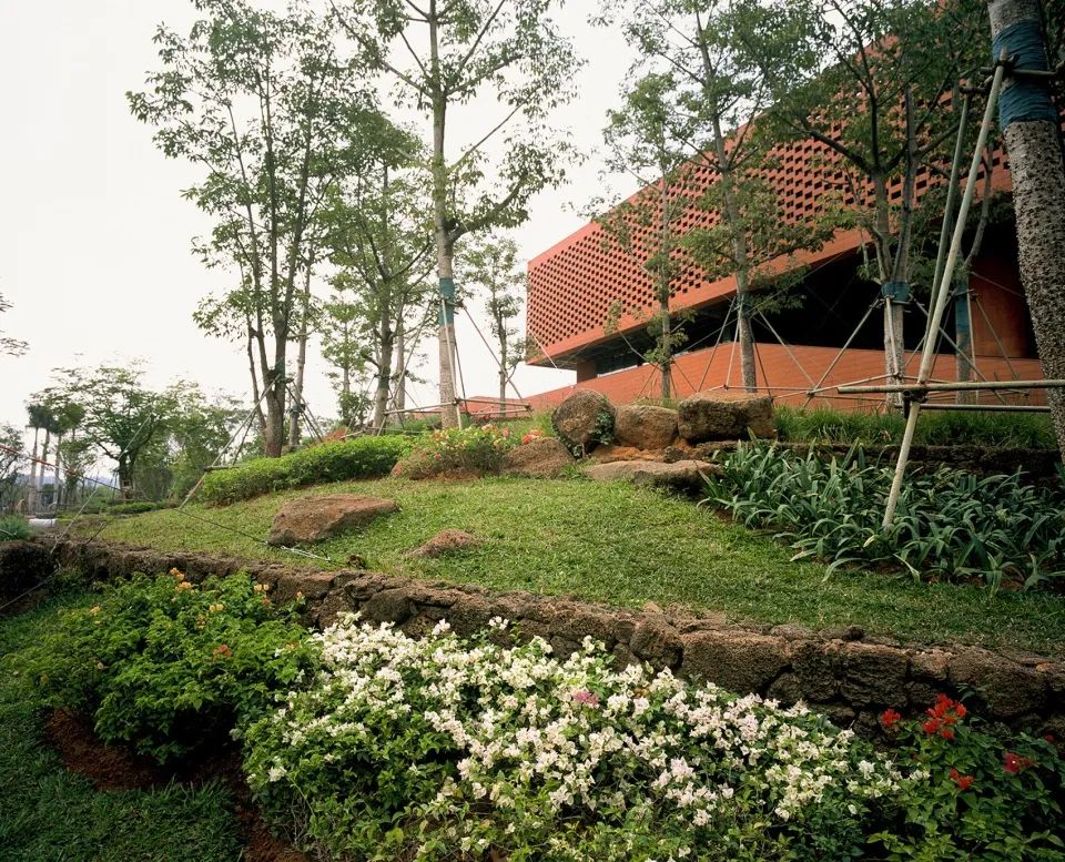 海南生态智慧新城数字市政厅丨中国澄迈-27