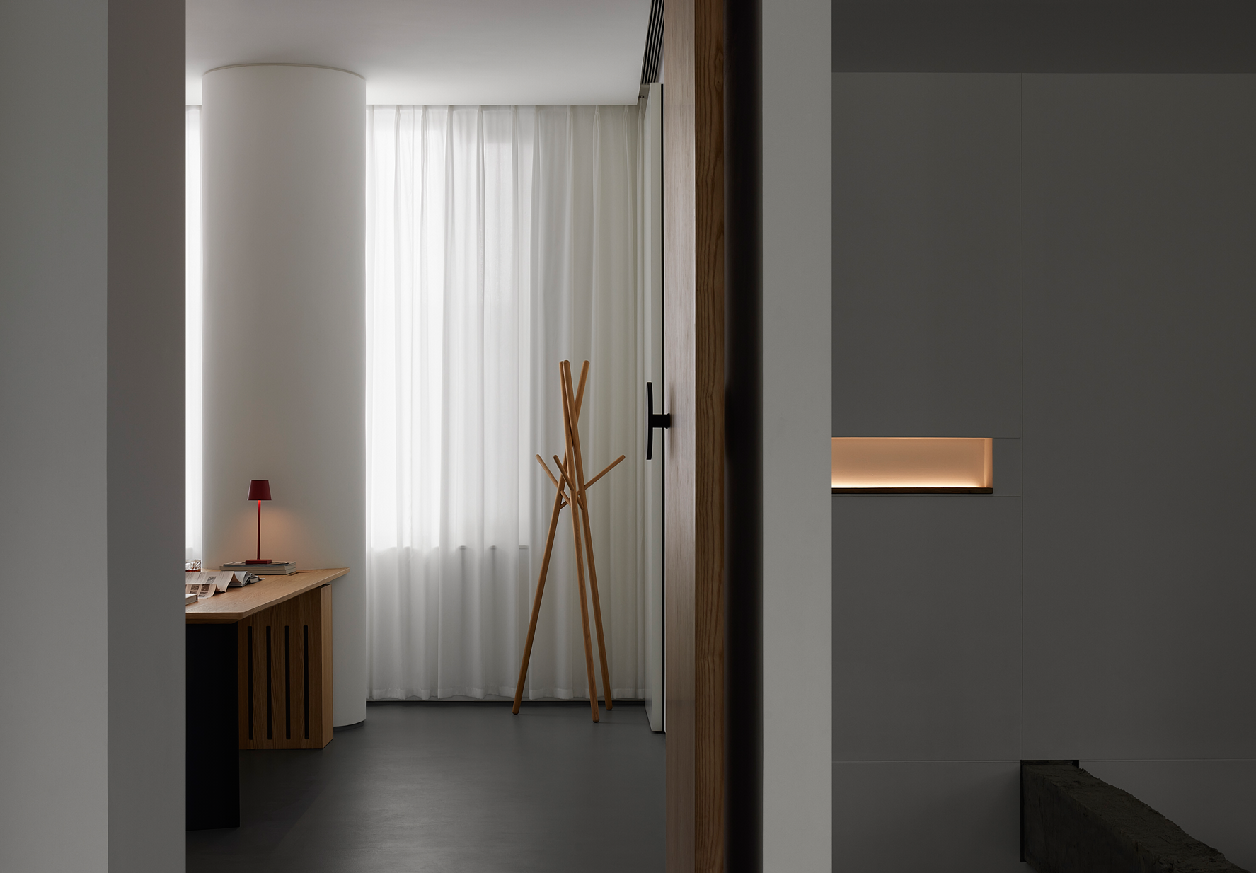 嘉荷寓设计办公室二层丨中国德州丨嘉荷寓空间设计-33