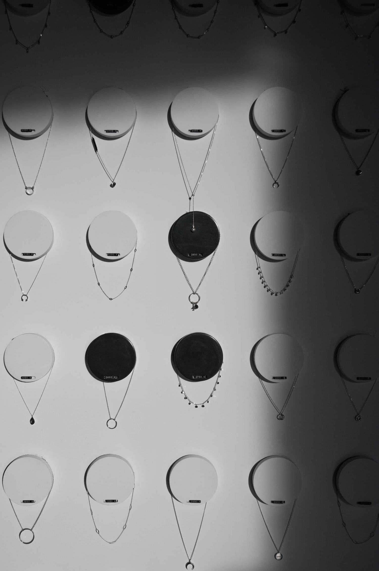 ACSY 珠宝店丨俄罗斯车里雅宾斯克丨米开朗基罗设计工作室-51