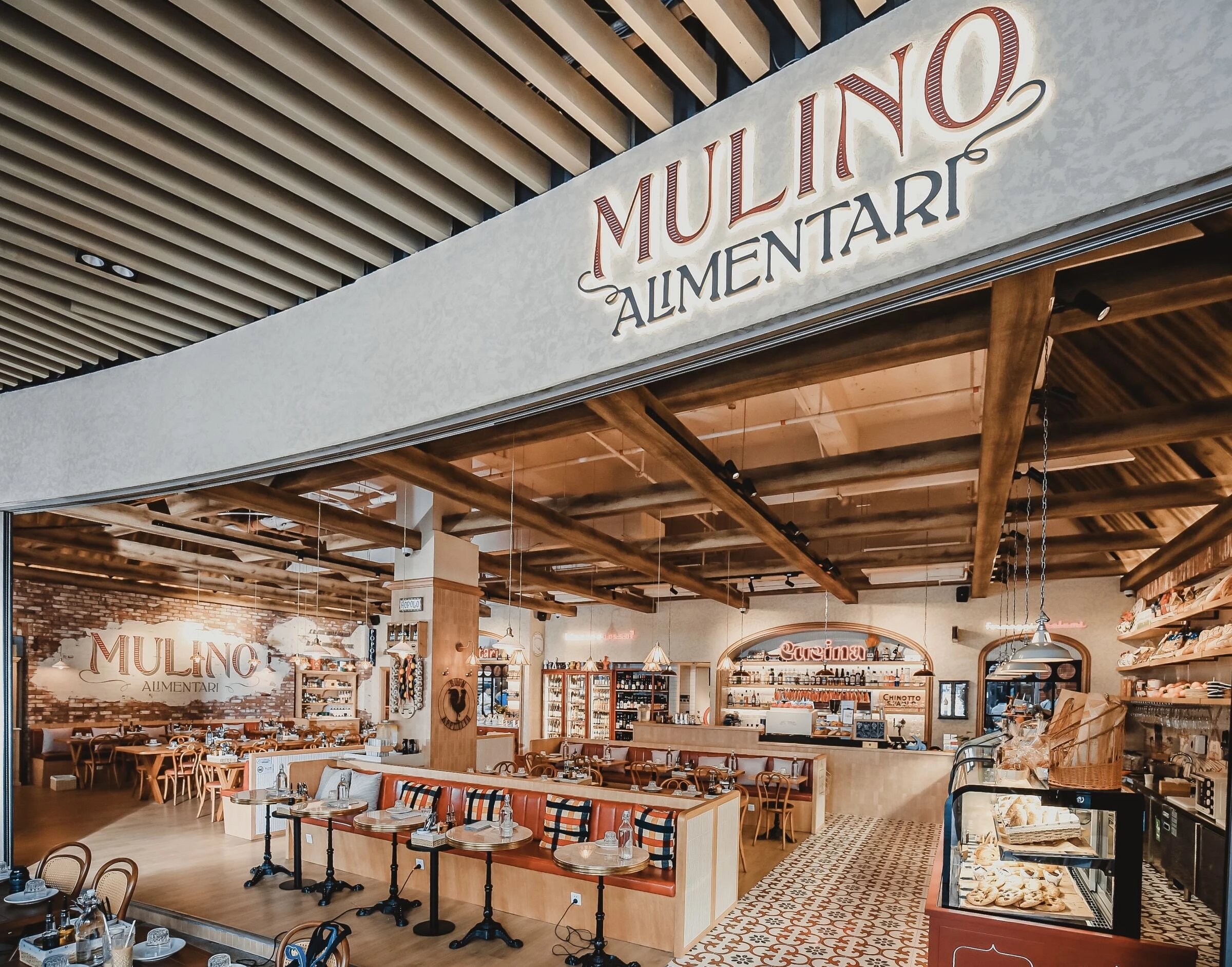 深圳阿利门塔里穆利诺丨中国深圳丨与客户设计团队合作-34