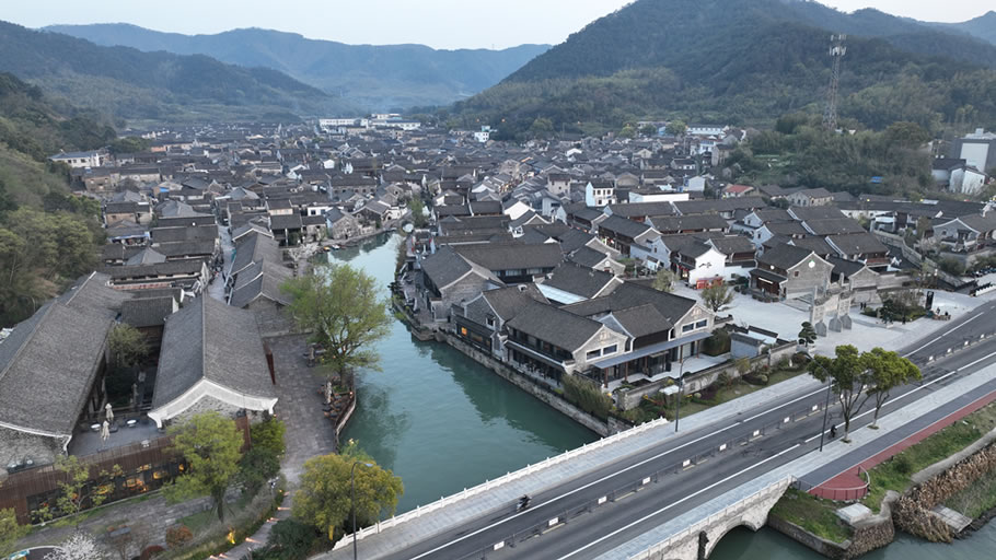 宁波韩岭古村景观设计丨中国宁波丨不详-3