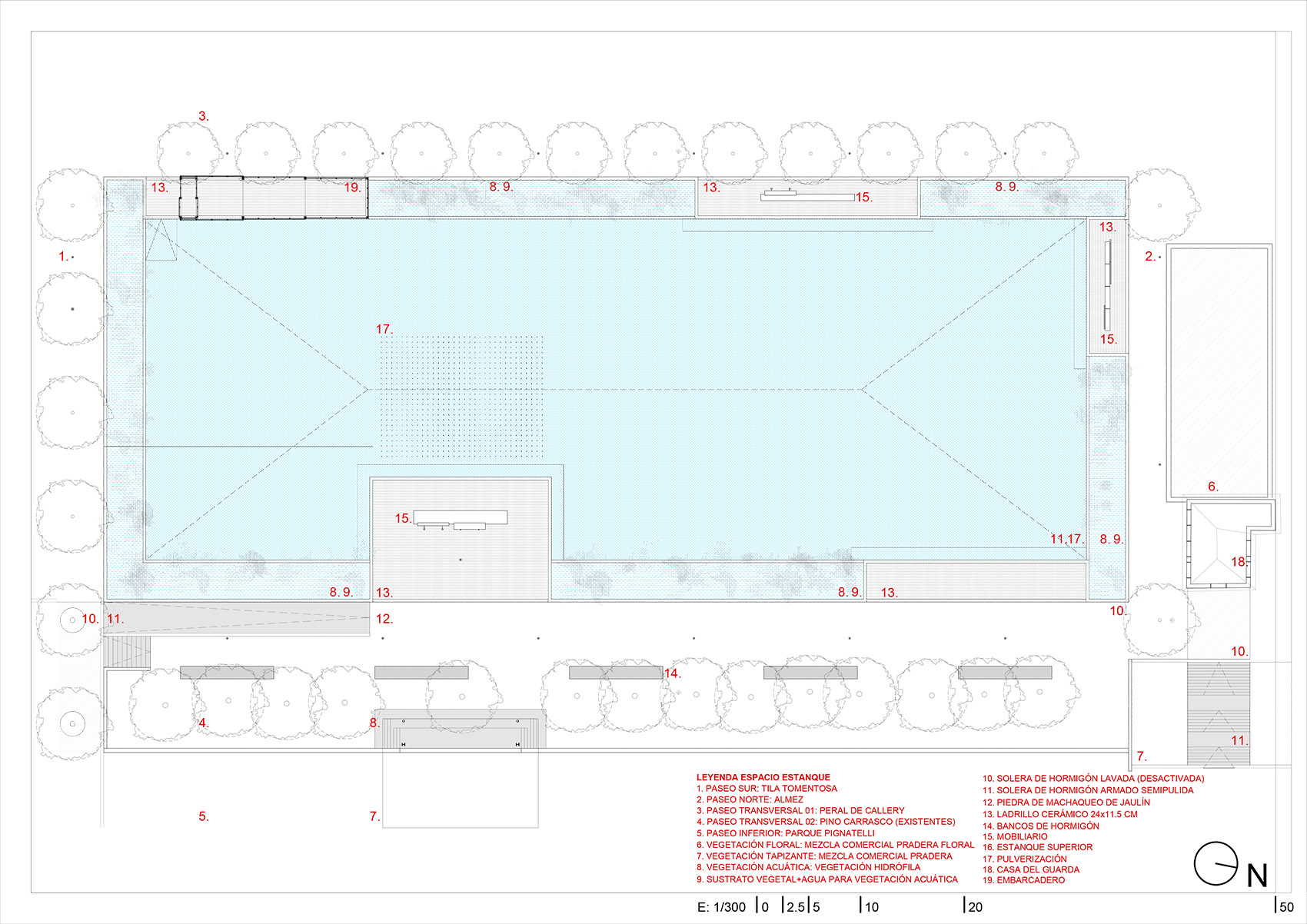 皮尼亚特利水库城市更新项目丨西班牙萨拉戈萨丨Héctor Fernández Elorza-60