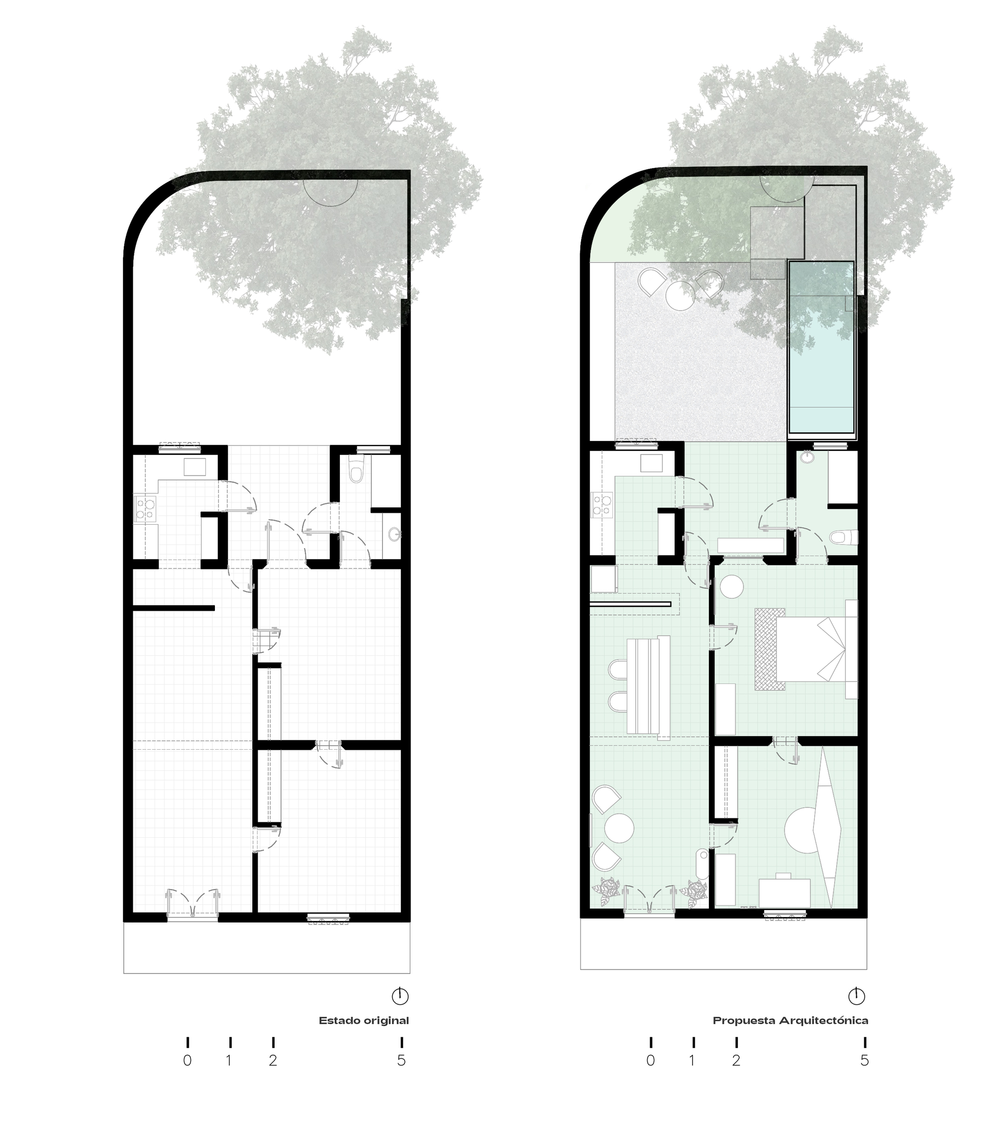 Casa Vagantes / Arista Cero + Gina Góngora-12