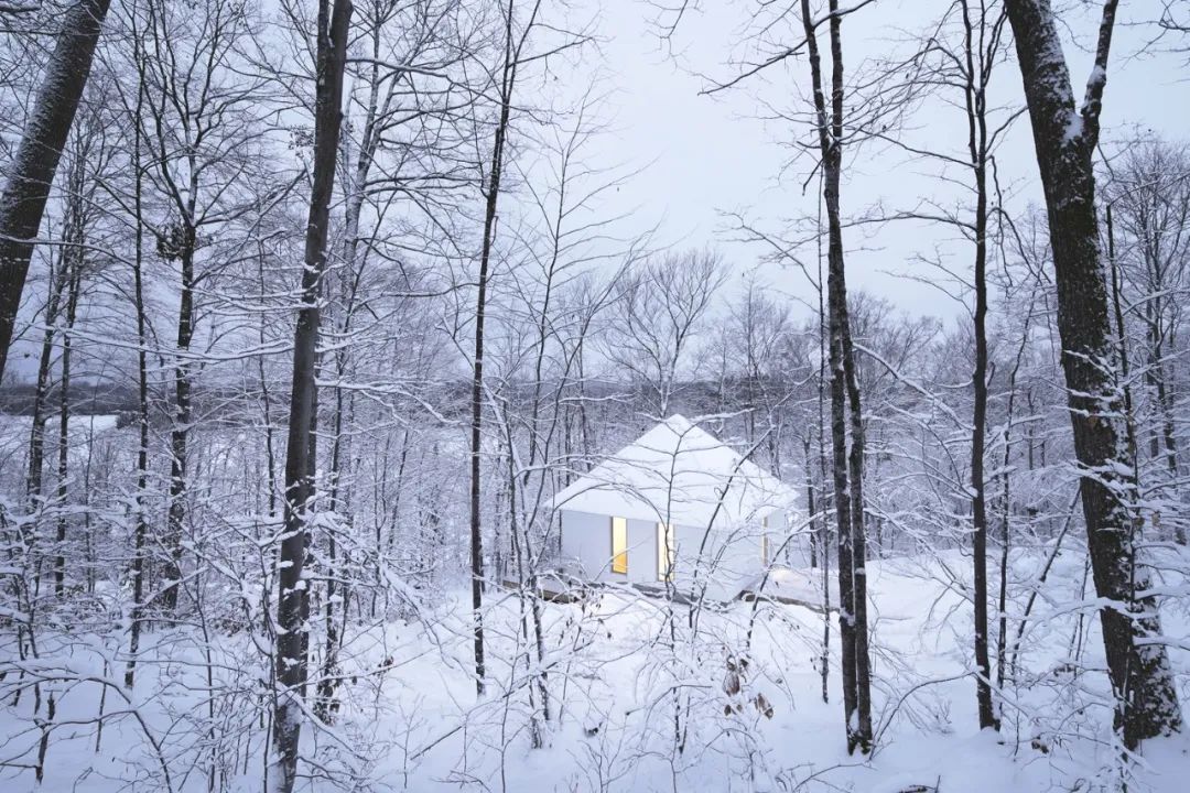 蔚来花园度假木屋 | 农村地产的新趋势-21