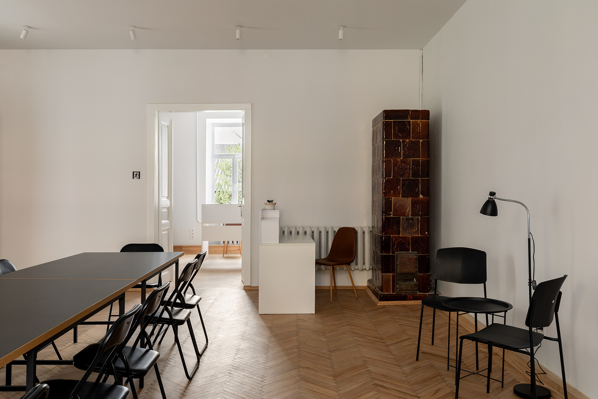 Городок 社区共创中心丨乌克兰利沃夫-39