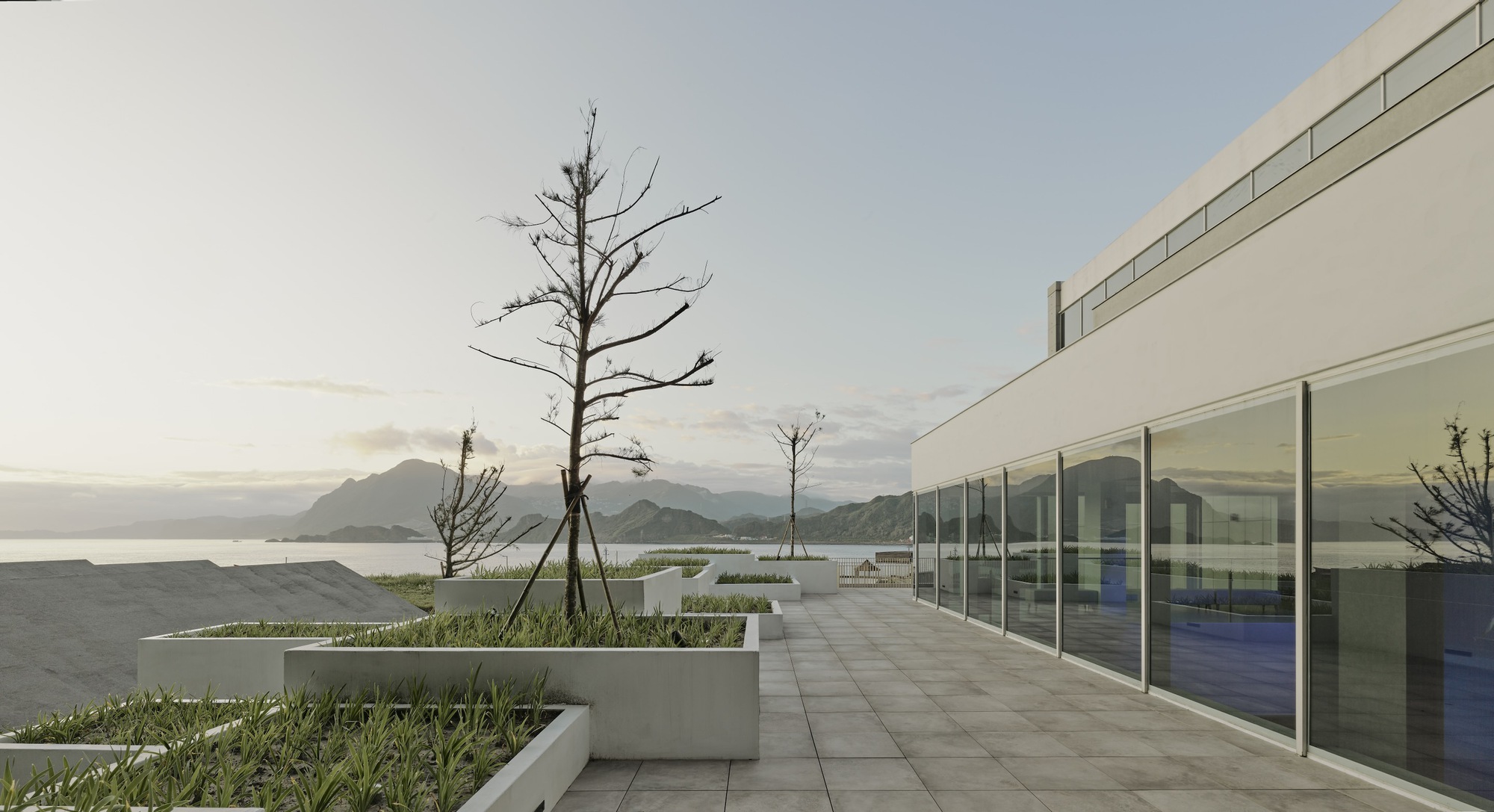 海洋博物馆丨中国台湾丨B+P Architects-32