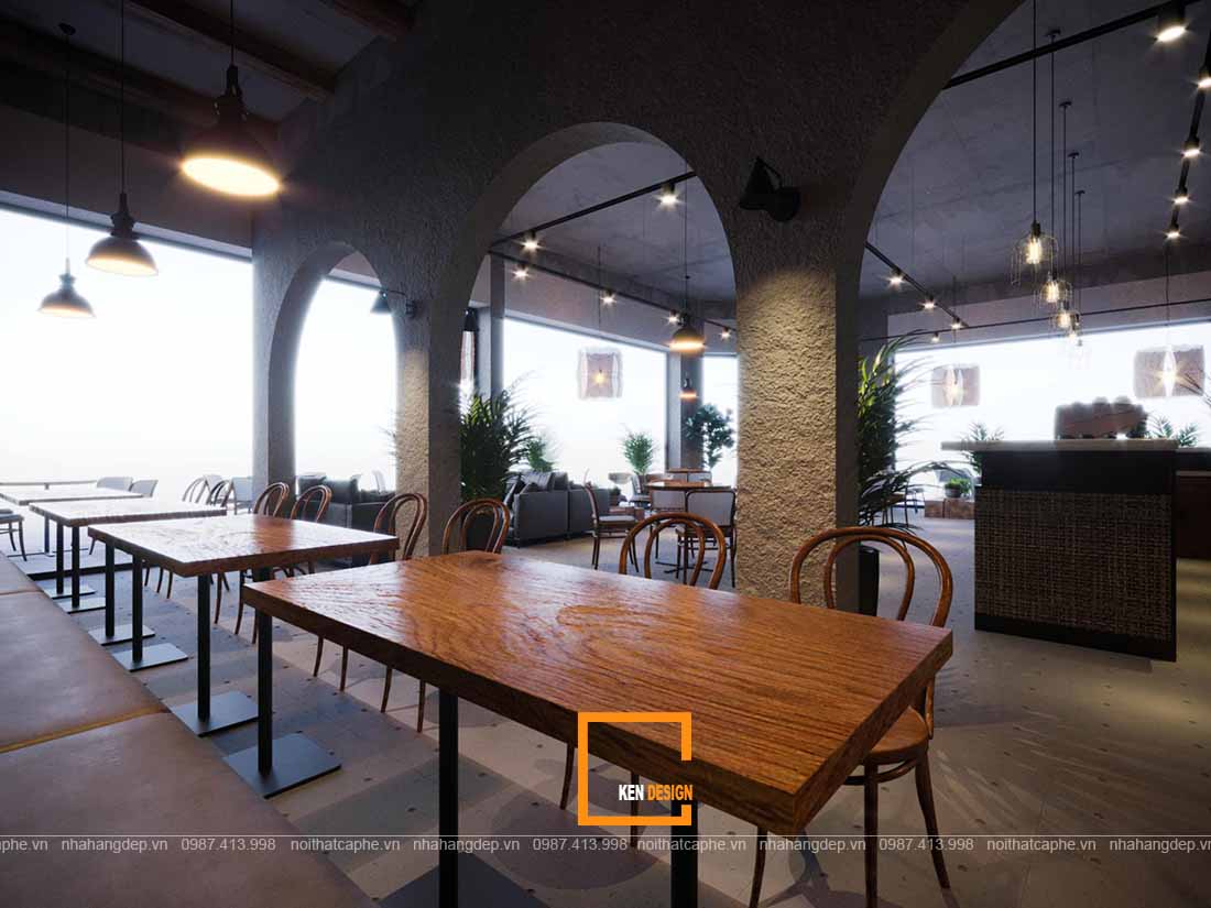 Conner Coffee咖啡店设计丨越南丨KenDesign公司-30