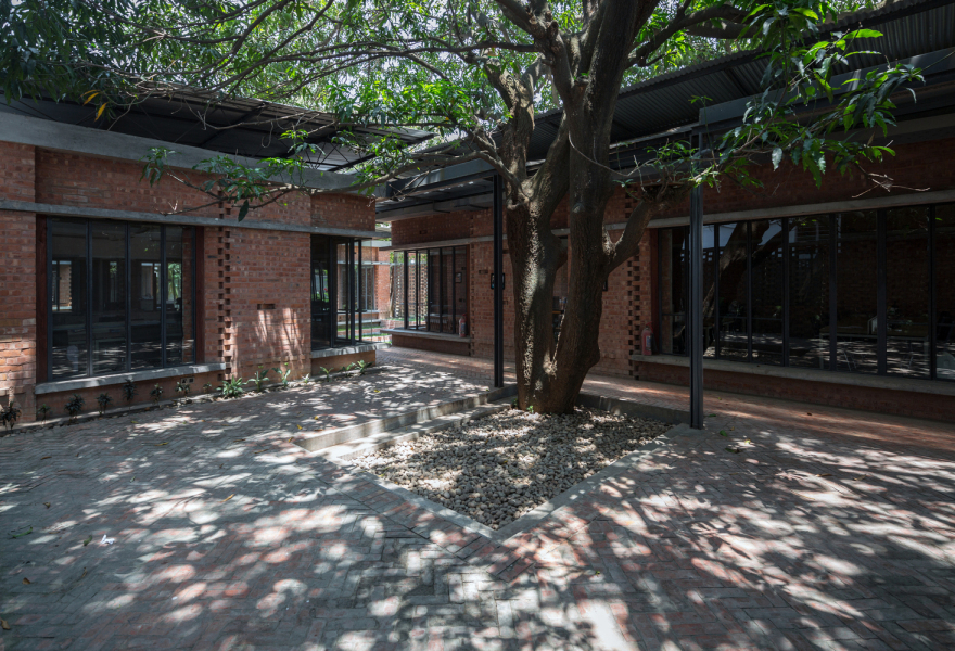 孟加拉国办公楼-20