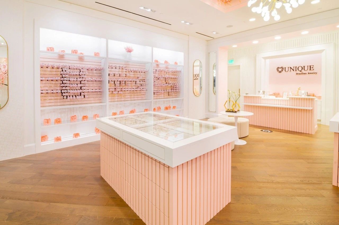 贝纳姆粉色商店 · 浪漫女孩心的魔法美容空间丨葡萄牙里斯本-68