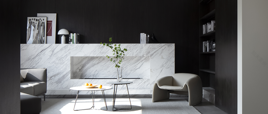 南宁中海湖上景明下叠样板房丨中国南宁丨柘壹设计Z ONE⁺-147