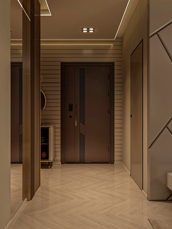 House entrance DESIGN-2