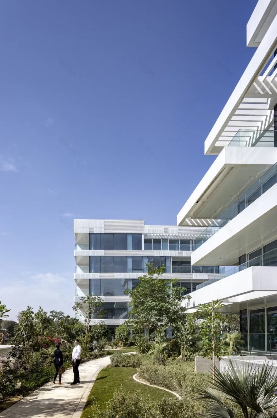 阿联酋奢华住宅设计丨阿联酋迪拜丨10 Design-15