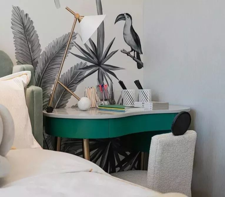 天津旭辉天悦风华样板间 | 绿色都市中的宁静绿洲-72