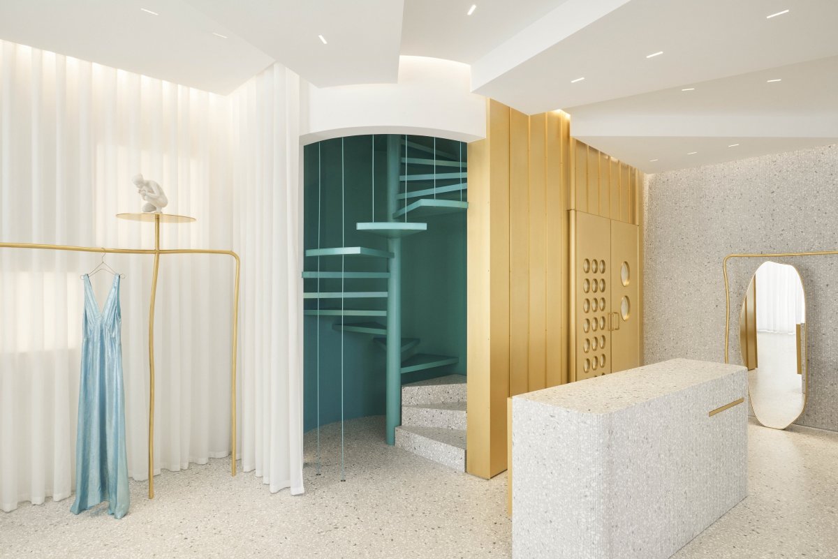 Forte Forte Cannes Boutique 精品店丨法国丨Robert Vattilana 和 Giada Forte-12