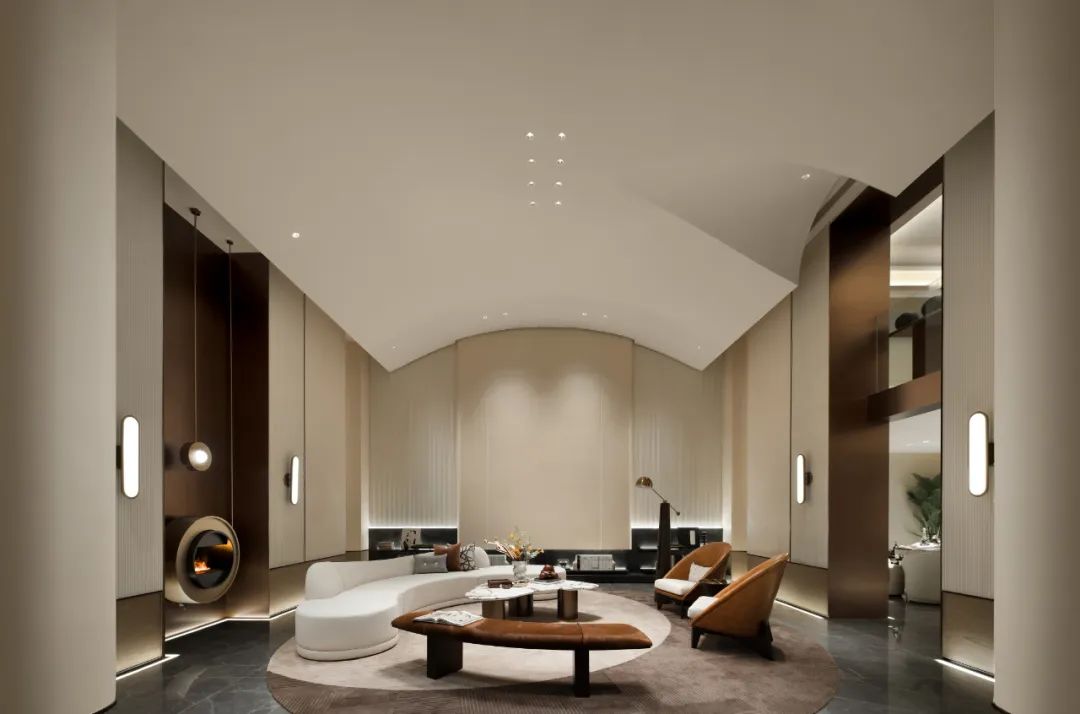 融创常州青龙叠墅丨中国常州丨TCD² 平仄设计-25