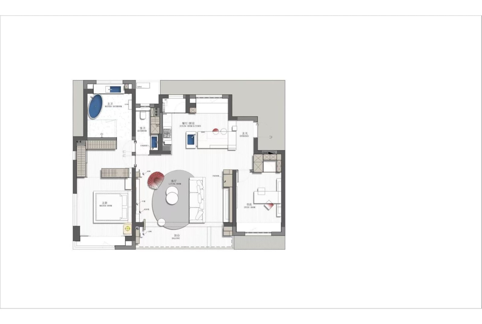 这个家高级又好住，谁说审美与功能不可兼顾？-2