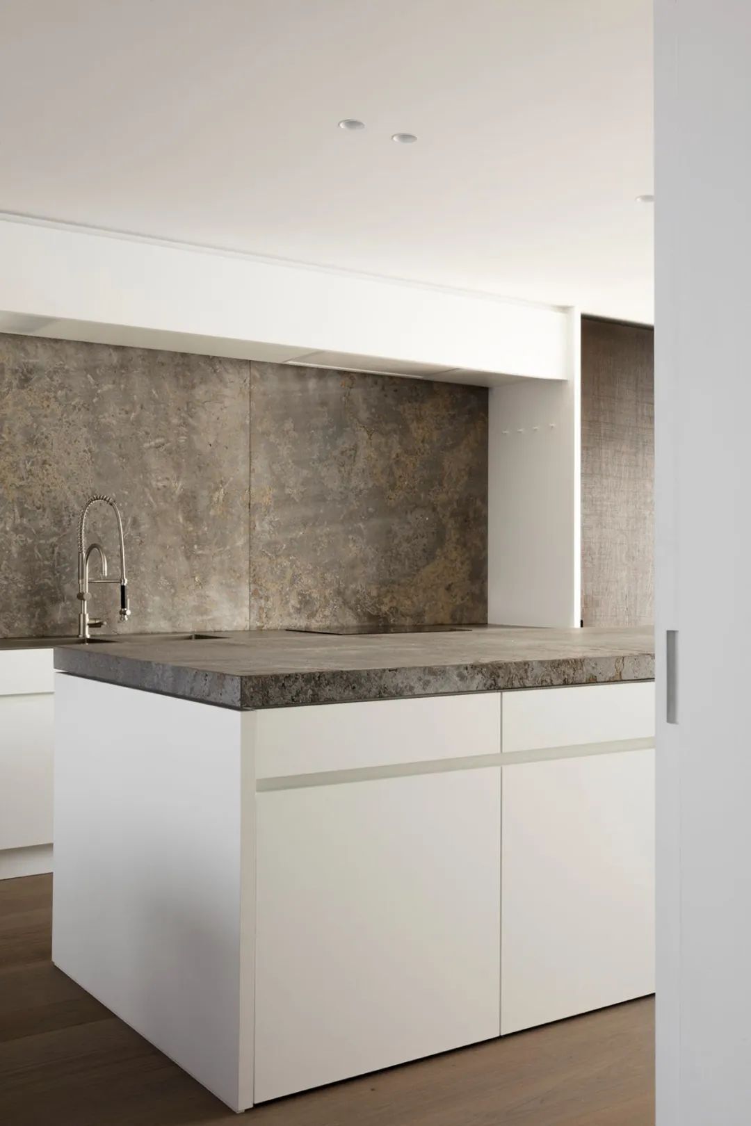 极简主义空间哲学 · Jim Dierck· 的安特卫普住宅设计丨比利时安特卫普丨Jim Dierckx-71