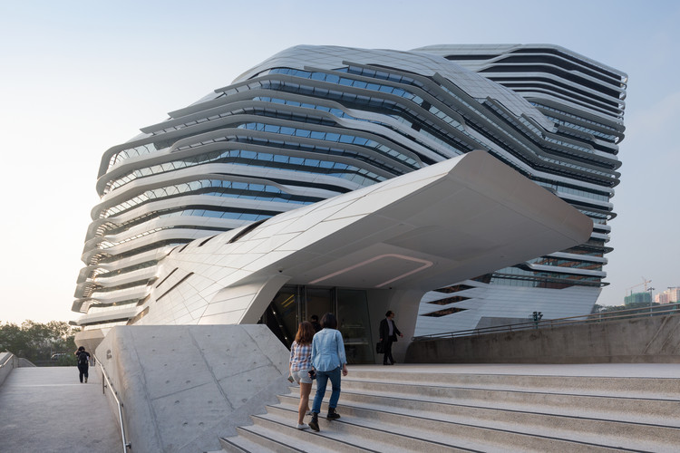 Jockey Club Innovation Tower  Zaha Hadid Architects-33