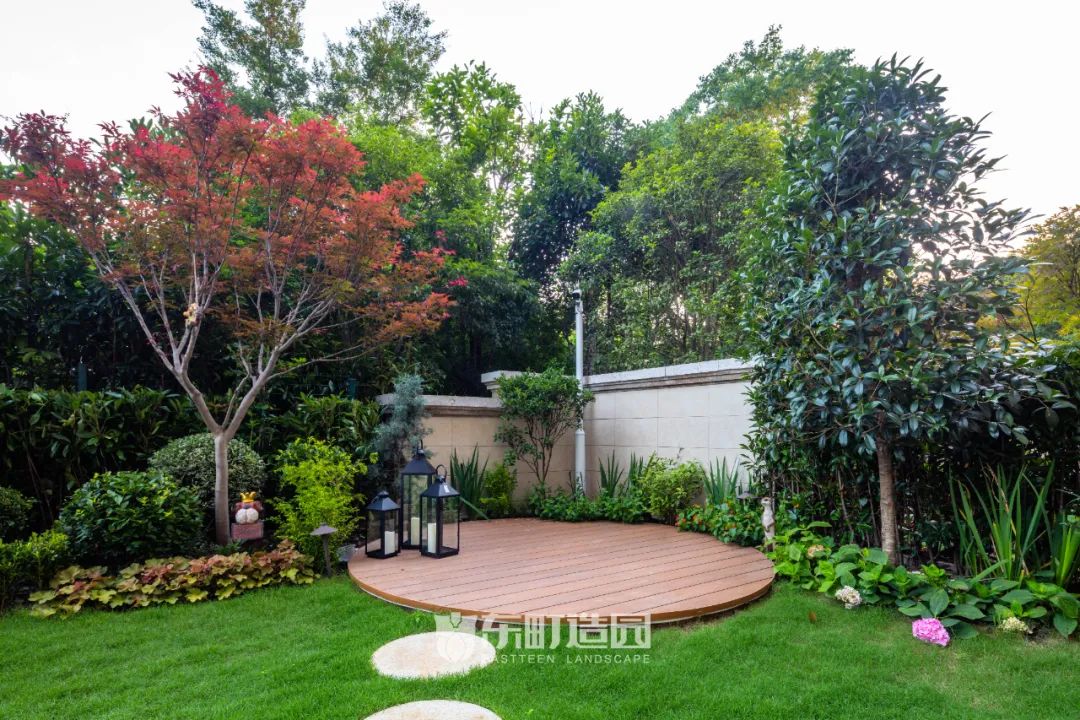 欧式花园的灵动与和谐-42