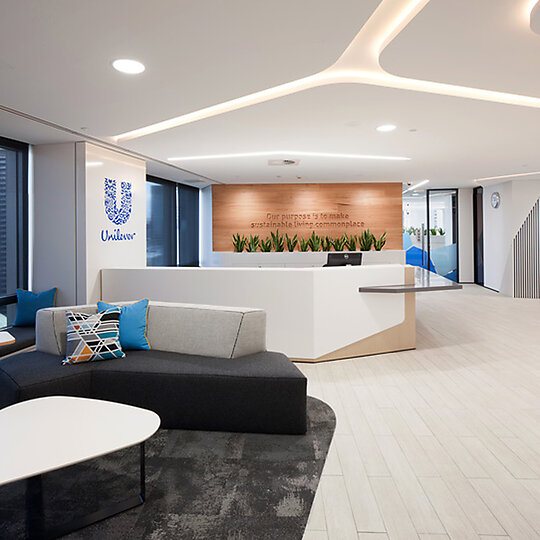 Unilever Sydney CBD by ODCM | Australian Interior Design Awards-9
