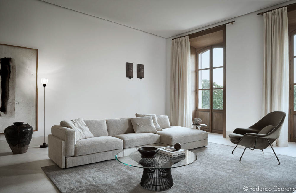 2019 年 Knoll 新品发布，Federico Cedrone 打造极简空间-4