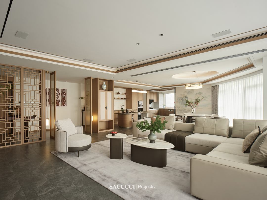 江苏新中式家居典范丨中国江苏丨深圳市广出装饰设计顾问有限公司-33