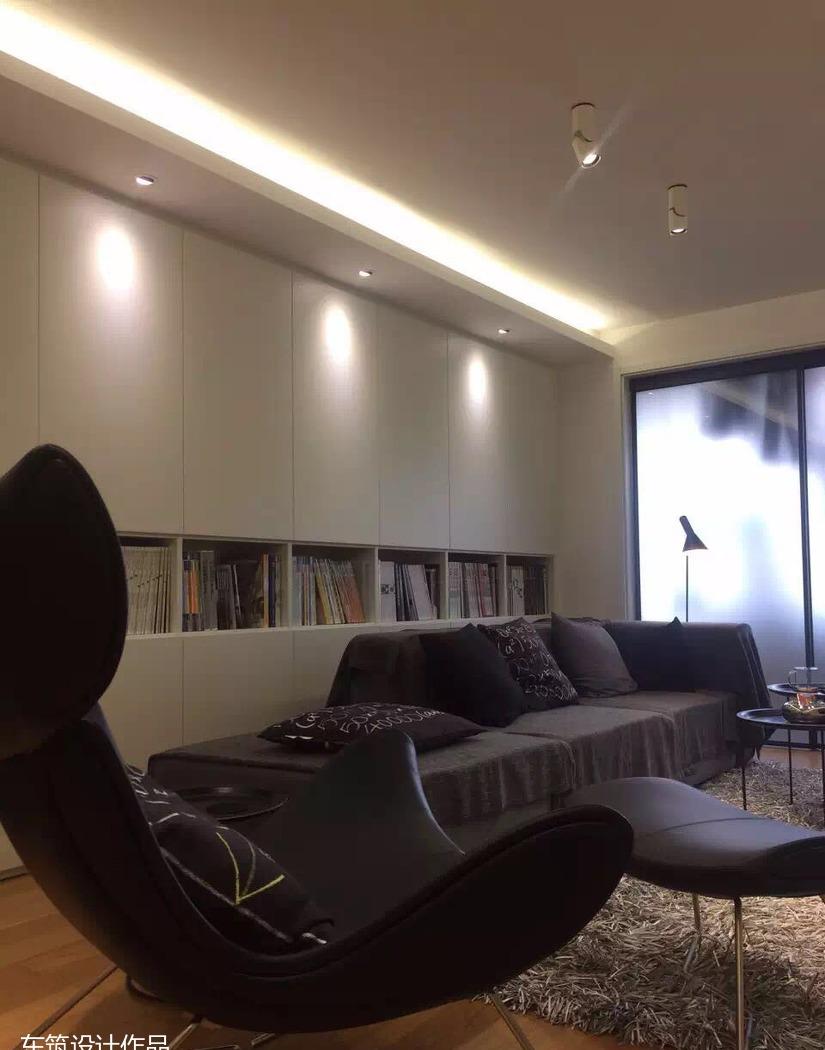 极简生活阳台 | 功能与美学的完美融合-10