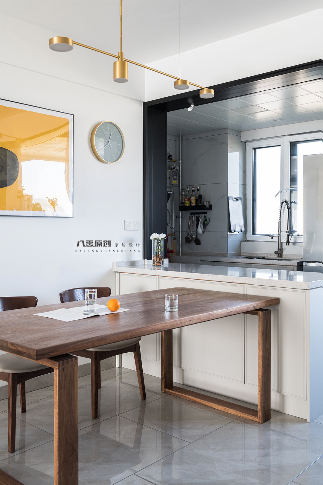 淄博碧桂园 140㎡果儿之家-29