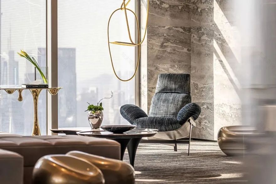 深圳大百汇广场28层展示中心丨中国深圳丨安奥拉(ANAURA)-60