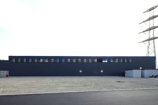 SEW オイロドライブ・ジャパン京都第2工厂建筑设计丨日本京都丨伊波一哉建筑设计室-28