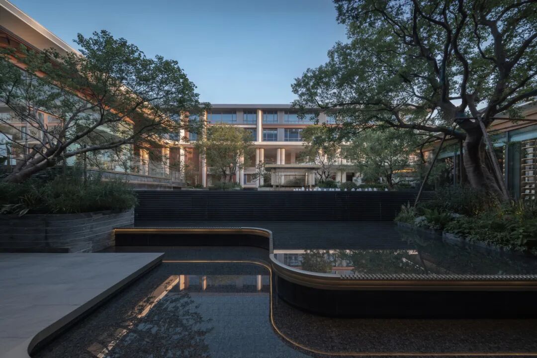 合肥梓桐院,合肥城建星启时代丨中国合肥丨罗朗设计-30