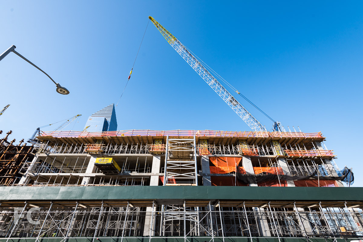 55 Hudson Yards — FIELD CONDITION-2