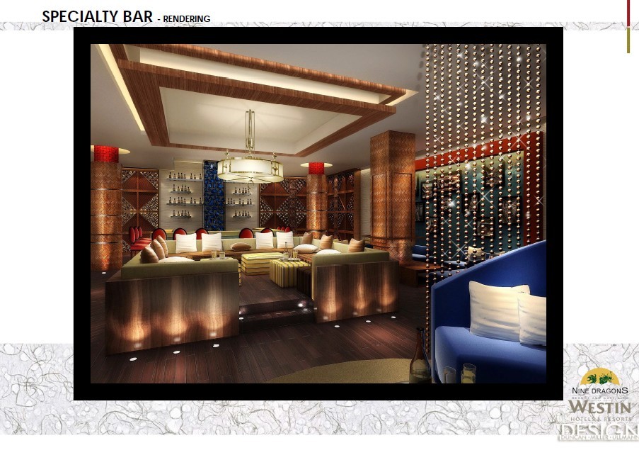 浙江九龙山威斯汀度假酒店设计概念-0