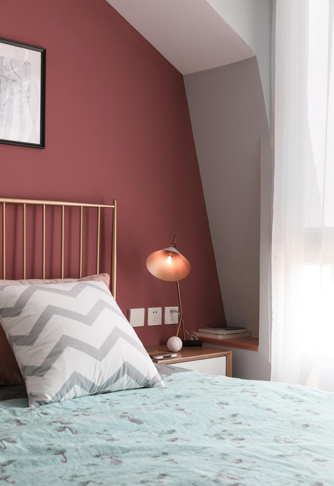 北京顺义 127㎡三居室设计丨中国北京-25