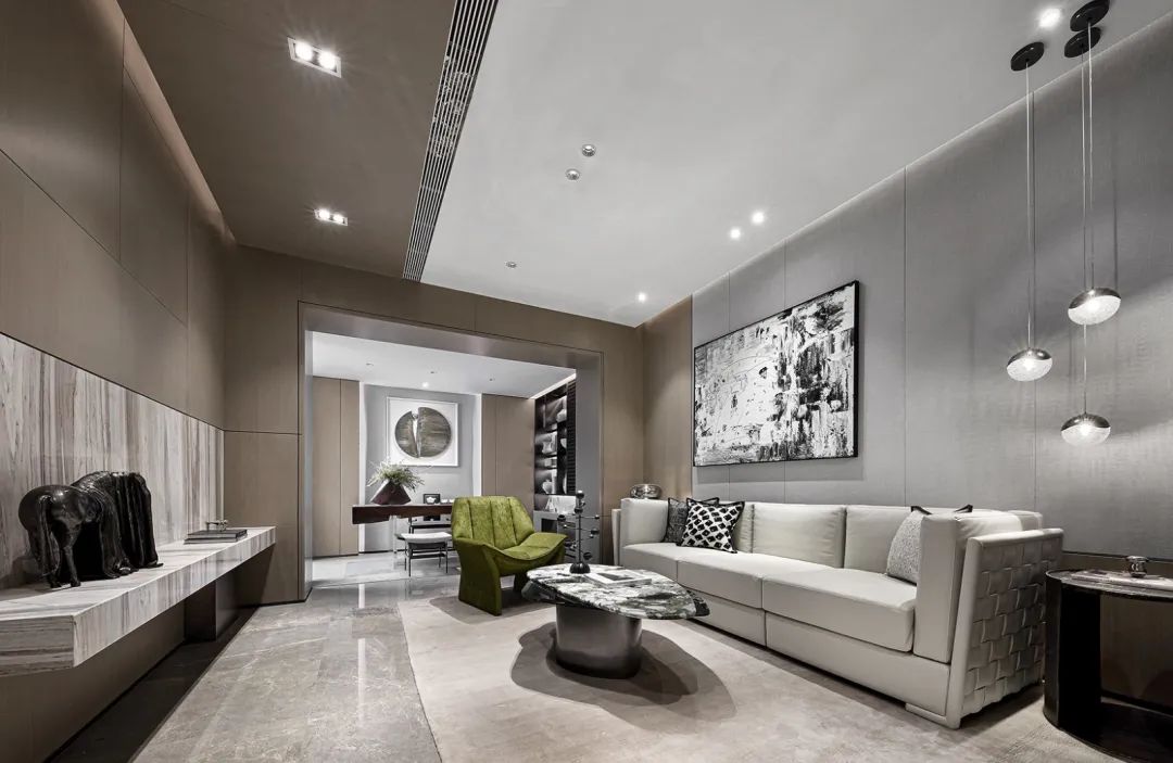 中海京西里下跃样板间-31