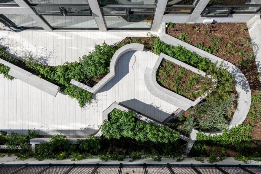 阿根廷Depart Colegiales公寓丨阿根廷布宜诺斯艾利斯丨Grupo Uno en Uno-21