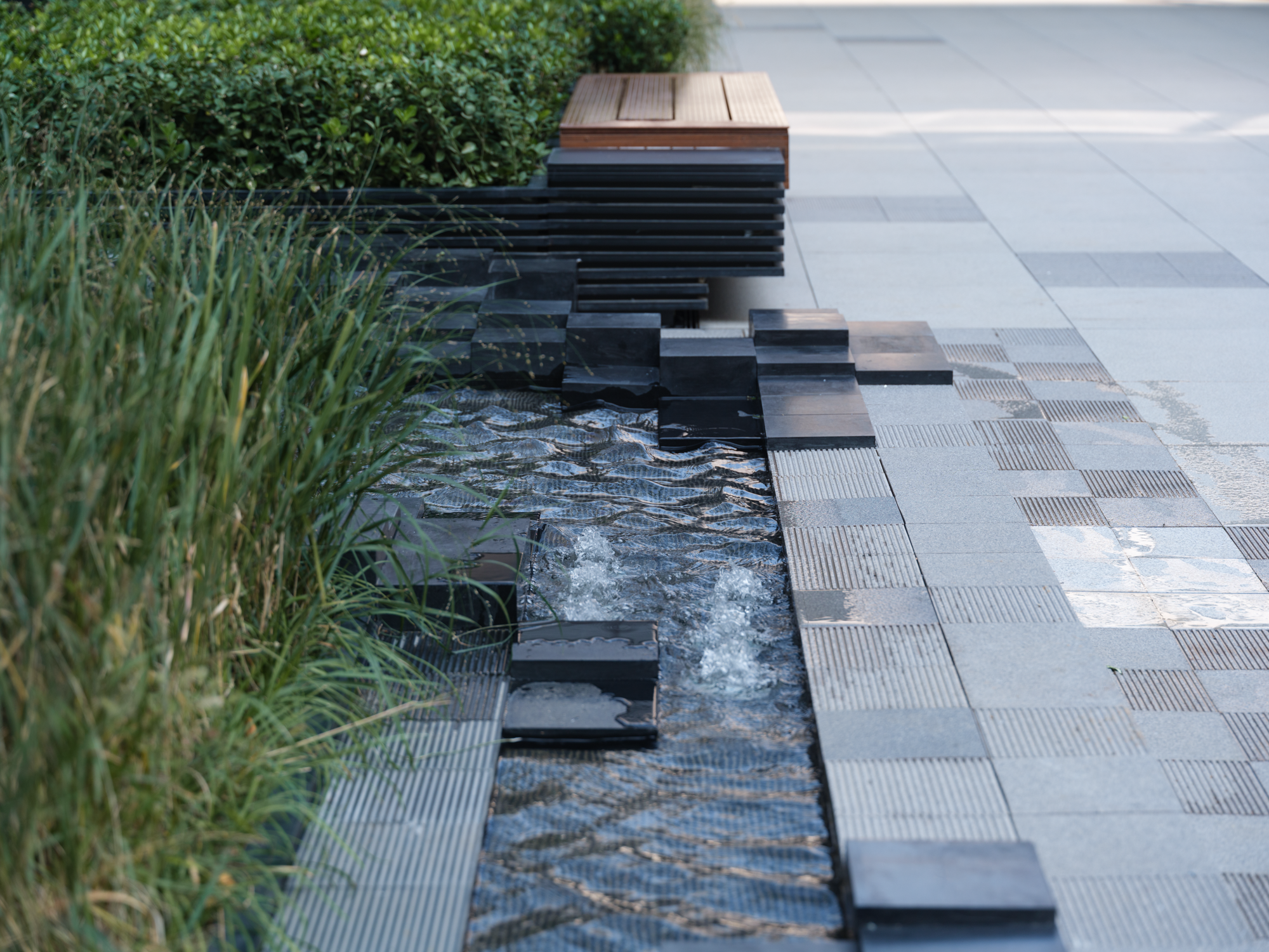 复合城市花园办公空间 · 中海北京时代广场丨中国北京丨里表都会(北京)规划设计咨询有限公司-67