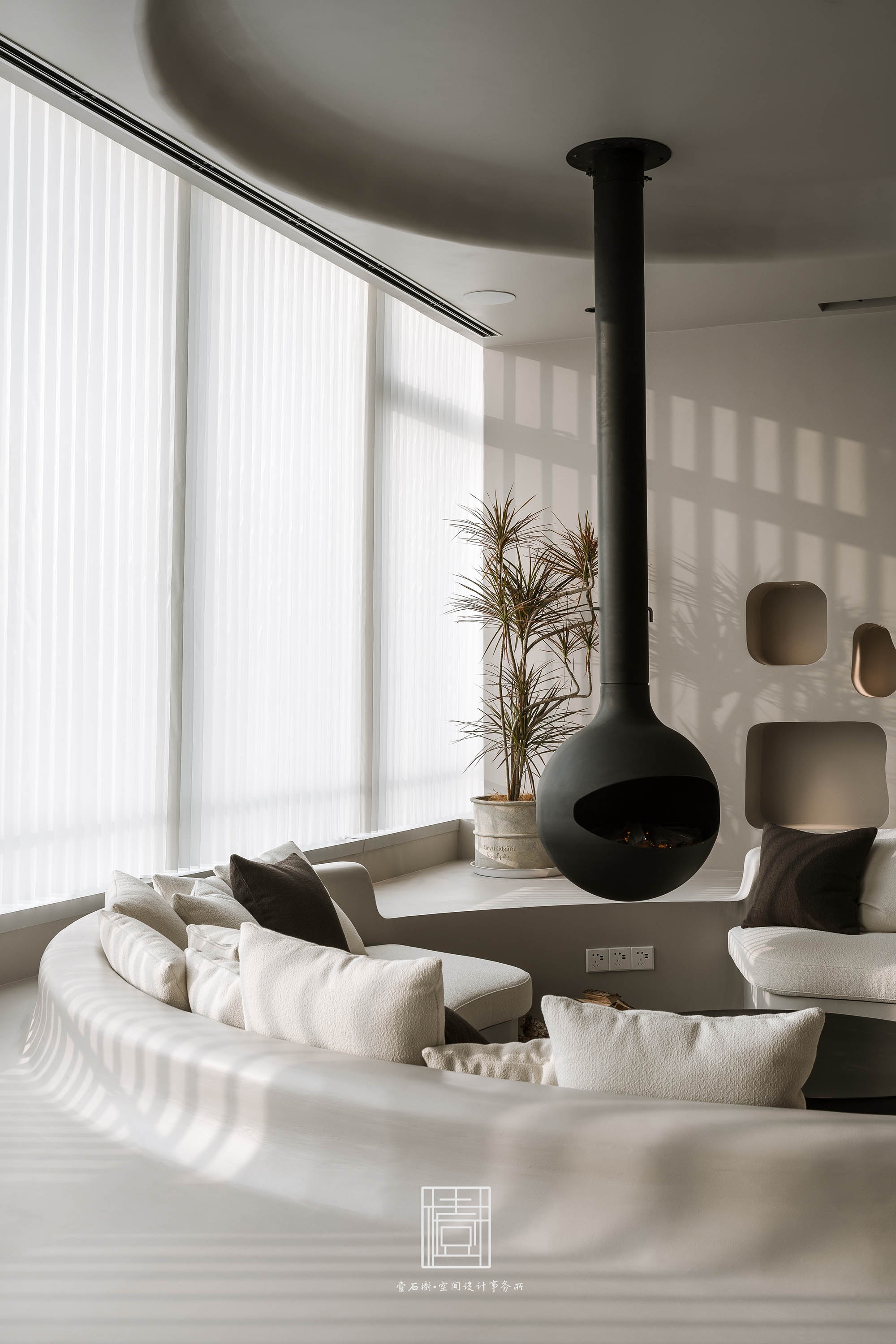 壹石樹空间设计 | 用无界的艺术，追随心之所向-0