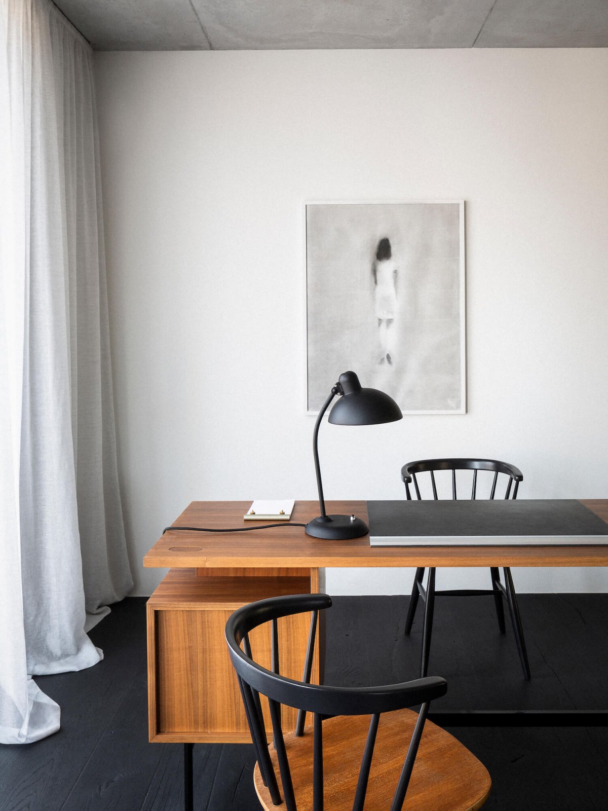 比利时森林中的"House S"-9