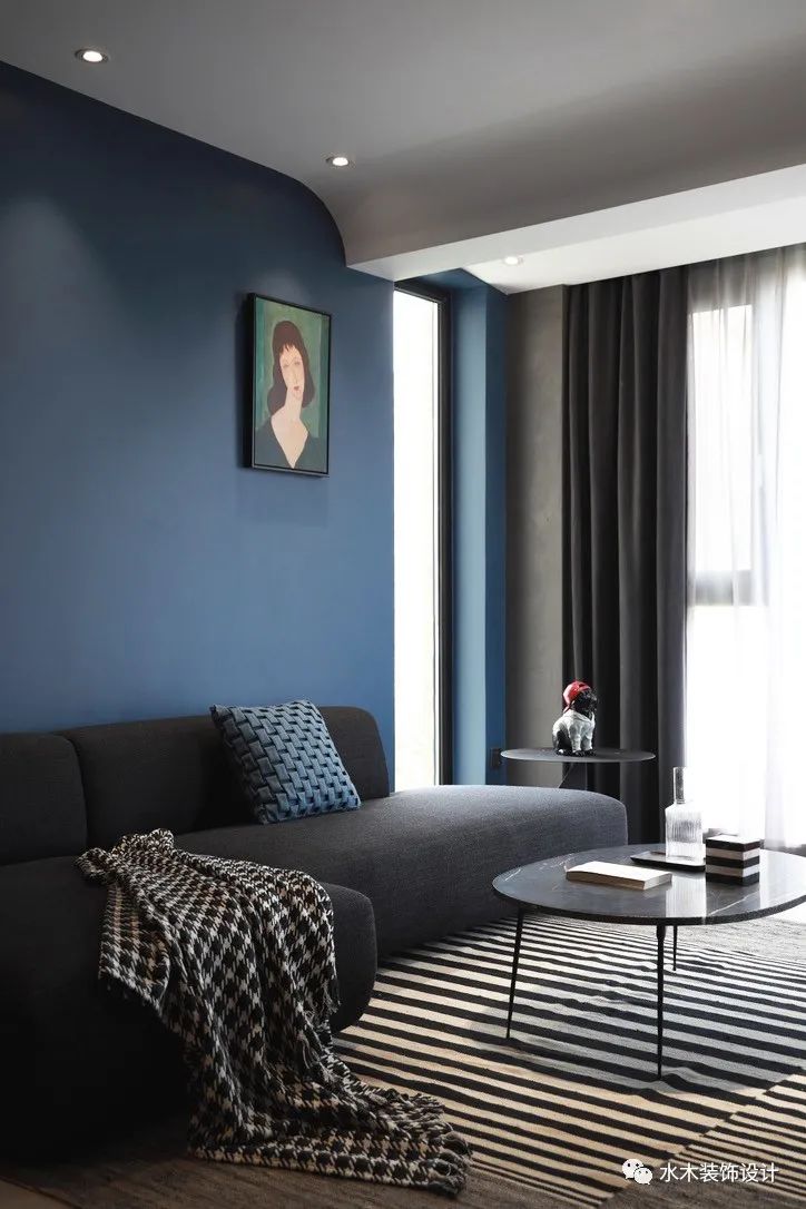 淮安香格里拉·私人住宅设计丨中国淮安丨淮安水木装饰有限公司-32