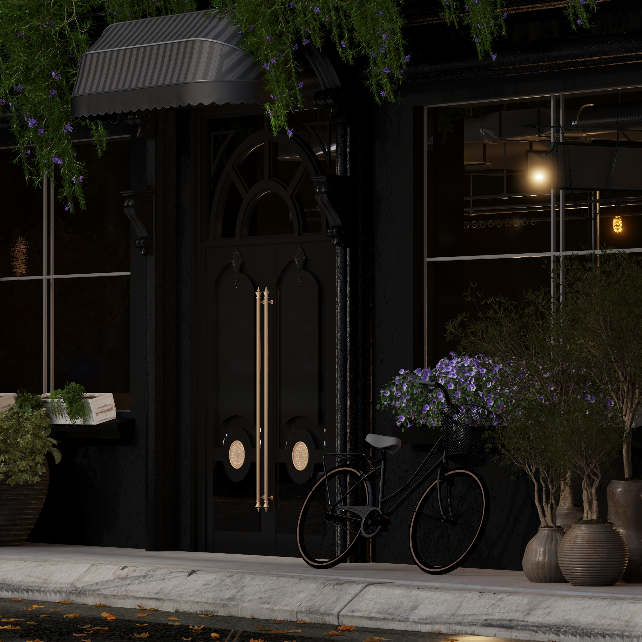 Classic Cafe.-6