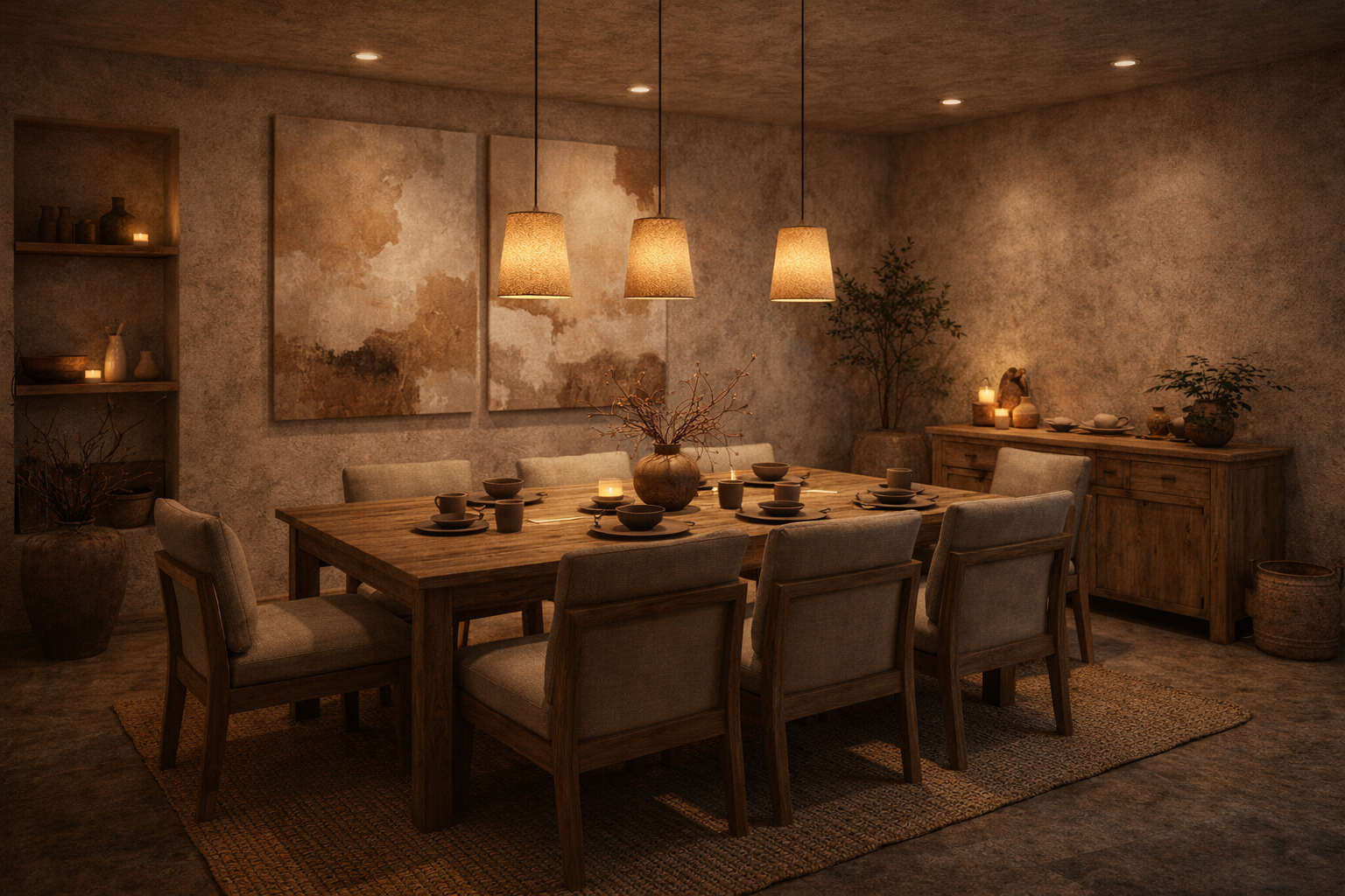 Small villa design in Gouna-5