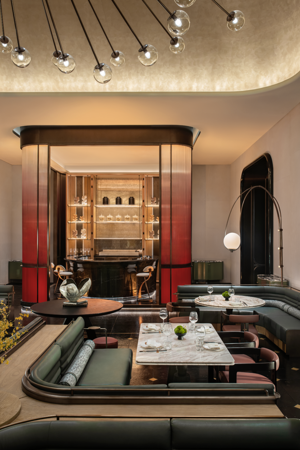 海南清水湾金普顿酒店丨中国三亚丨YANG设计集团-53