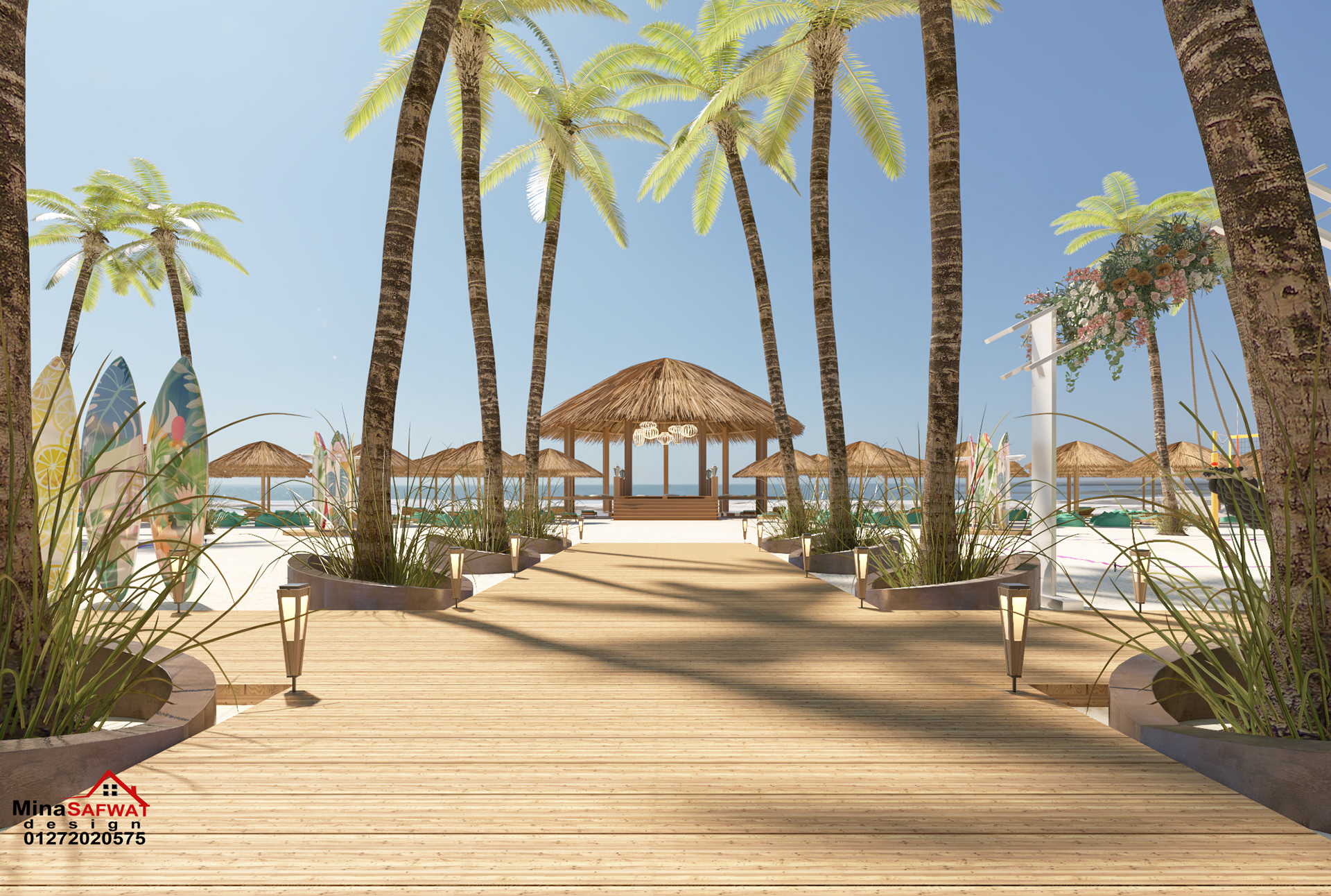 Housing & Development Bank Beach-3