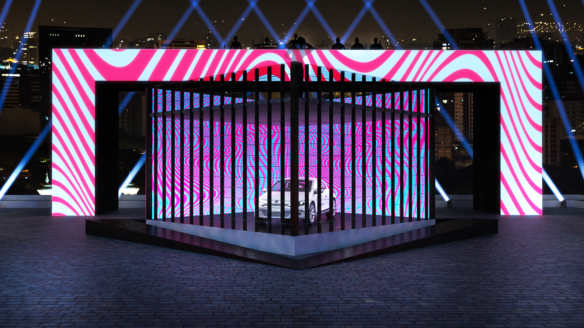 Volkswagen ID·3 概念车发布项目丨People-14