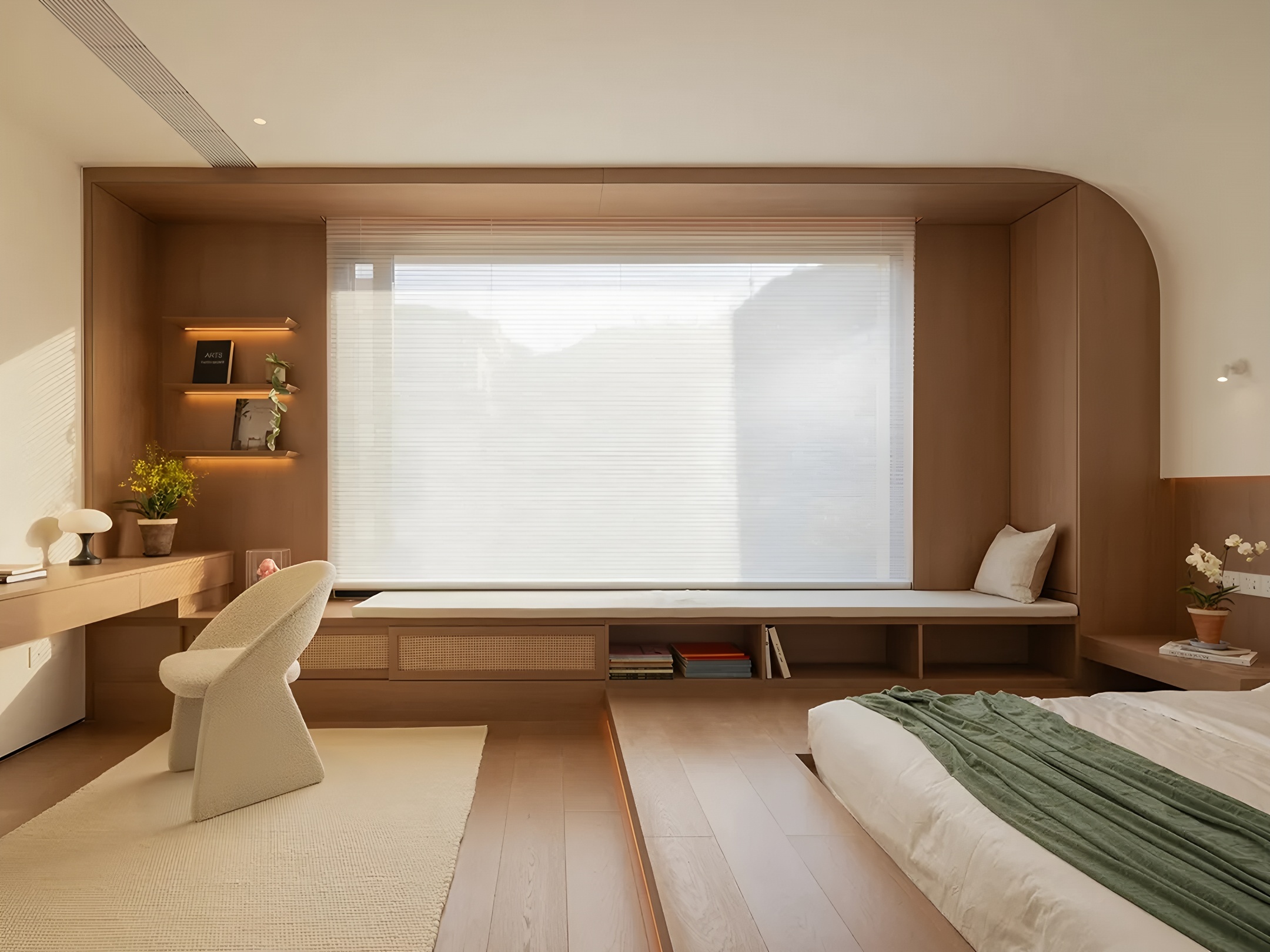 浙江义乌绿谷云溪1000m²丨中国浙江丨川行空间设计-63